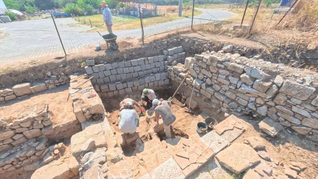Parion Antik Kenti’nde 2026 Yılı Kazı Çalışmaları Başladı