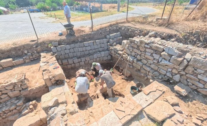 Parion Antik Kenti’nde 2026 Yılı Kazı Çalışmaları Başladı