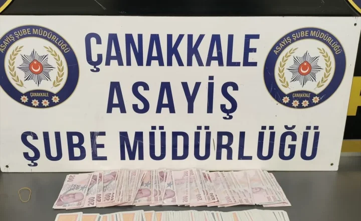 Çanakkale’de Huzur Uygulamaları: Yakalanan 9 Şüpheli Tutuklandı