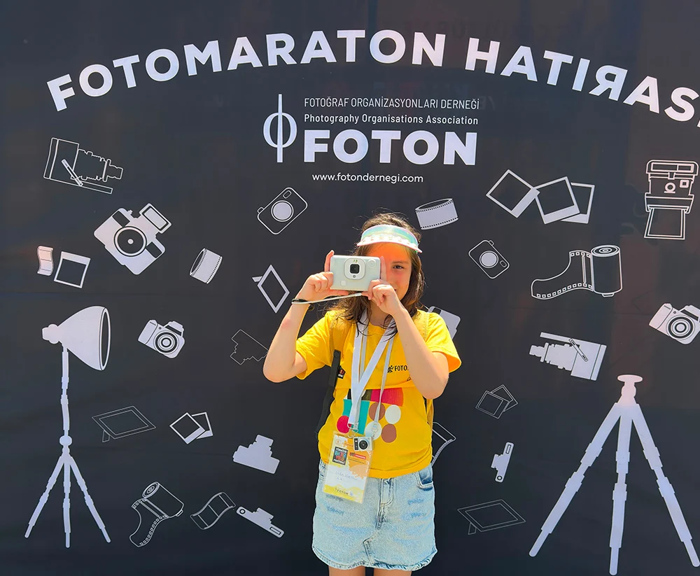 FotoMaraton Çocuk Çanakkale 2026: Minik Fotoğrafçılar Kordon’da Buluşuyor görseli