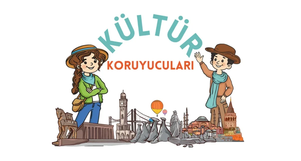 Kültür Koruyucuları Troya Müzesi’nde: Çocuklar Geçmişin İzlerini Koruyarak Keşfedecek görseli