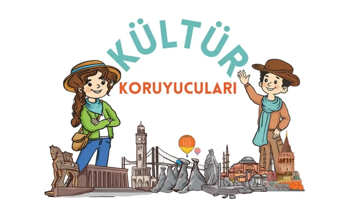 Kültür Koruyucuları Troya Müzesi’nde: Çocuklar Geçmişin İzlerini Koruyarak Keşfedecek görseli