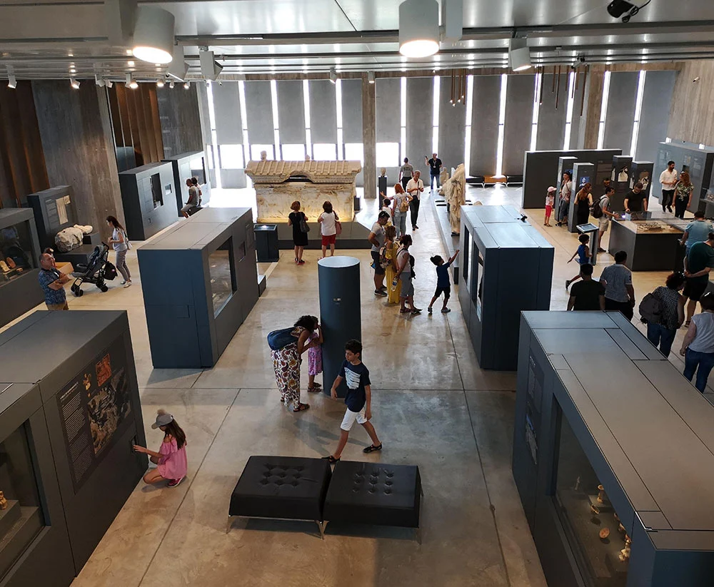 Çocuklar Troya Müzesi’ni Uzmanlarla Keşfedecek: Rehberli Müze Gezisi 4 Eylül’de görseli