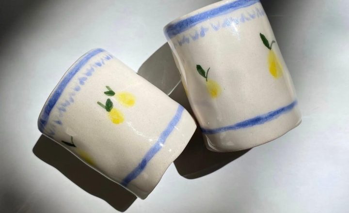 Yıldız Sağlam Küçük ile Seramik Atölyesi 3 Eylül’de Çanakkale’de görseli
