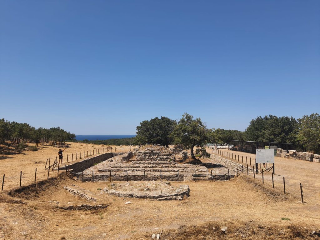 Aleksandria Troas Antik Kenti Uzmanlarla Keşfedilecek: Festivalin Kapanış Gününde Tarihe Yolculuk görseli