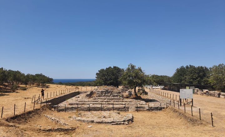 Aleksandria Troas Antik Kenti Uzmanlarla Keşfedilecek: Festivalin Kapanış Gününde Tarihe Yolculuk