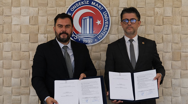 ÇOMÜ’nün Patentli Khella Kreminde Yeni Aşama: Devir Protokolü İmzalandı içerik görseli