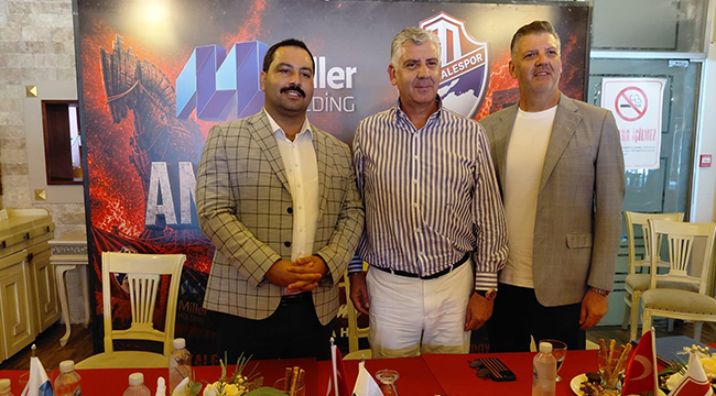 Çanakkale Haber: Miller Holding’den Çanakkalespor’a 20 Milyon TL’lik Güçlü Destek