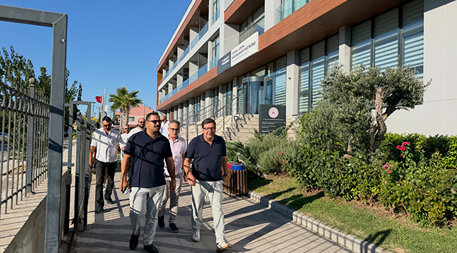 Çanakkalespor Yeni Sezon Hazırlıklarına Başladı: Kırmızı Beyazlılarda Kamp Heyecanı içerik görseli