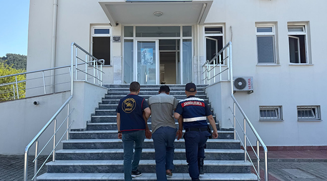 Çanakkale’de Jandarmadan Bir Haftada 83 Aranan Şahsa Operasyon: 9 Tutuklama görseli