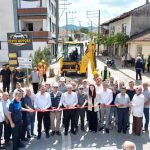 Kalkım’da Doğalgaz İçin İlk Kazma Vuruldu: Altyapı Çalışmaları Başladı