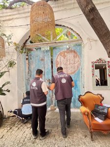 Bozcaada’da Madam Niça Yeniden Mühürlendi: İşletme Karara İtiraz Edecek