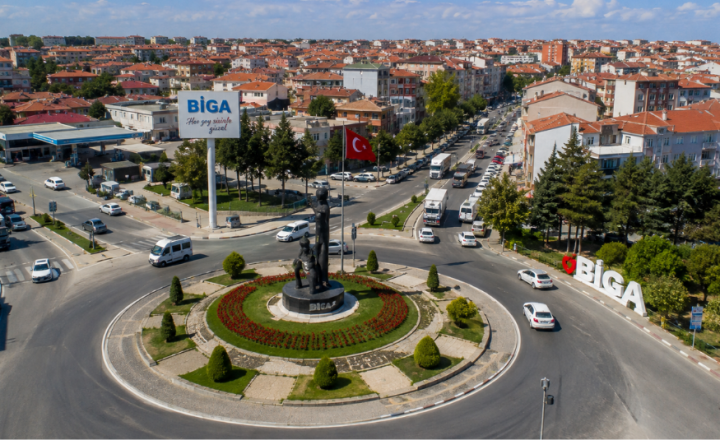 Biga Haberleri, Emlak, İş İlanları ve Firma Rehberi