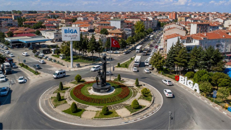 Biga Haberleri, Emlak, İş İlanları ve Firma Rehberi