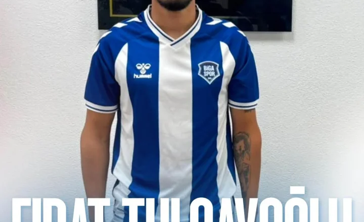 Bigaspor’dan Çifte Transfer: Fırat Tulgayoğlu ve Mert Tekin Kadroya Katıldı görseli