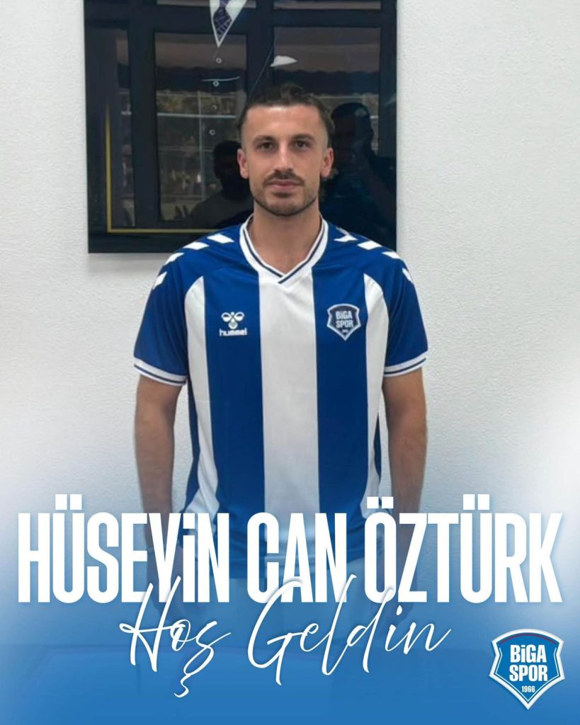 Çanakkale Haber: Bigaspor’dan Orta Saha ve Kanada İki Yeni Transfer