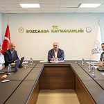Bozcaada’nın İmar, Çevre ve Turizm Geleceği Masaya Yatırıldı