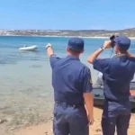 Bozcaada’da Kayıp Dalgıç Uğur Savaş İçin Arama Çalışmaları 5. Gününde