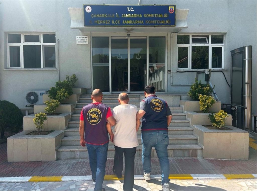 Çanakkale’de Jandarmadan Huzur Uygulaması: 89 Aranan Kişi Yakalandı, 17 Tutuklama