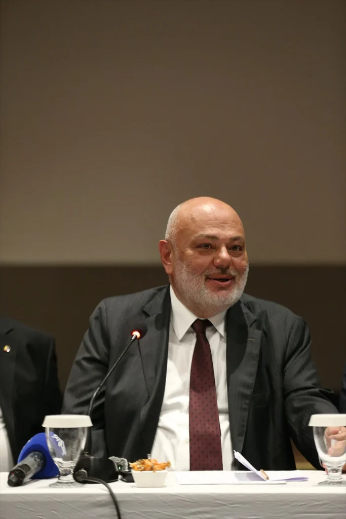 Çanakkale Haber: Şakir Semizoğlu ÇTSO Başkanlığı İçin Yola Çıktı