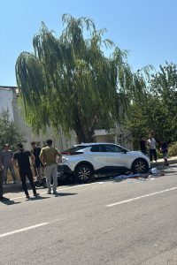 Gökçeada’da Feci Motosiklet Kazası: 2 Genç Hayatını Kaybetti