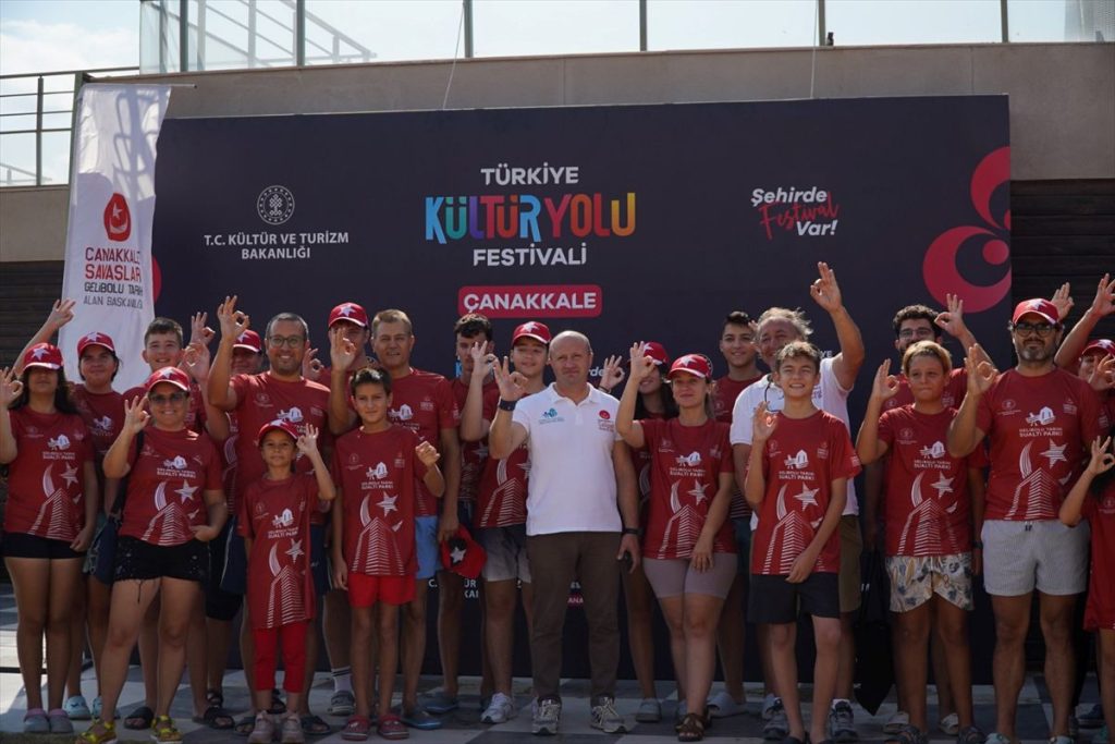 Çanakkale’de Tarihe Saygı Dalışı ve Yelken Etkinliği: Kayıtlar 29 Ağustos’ta Başlıyor