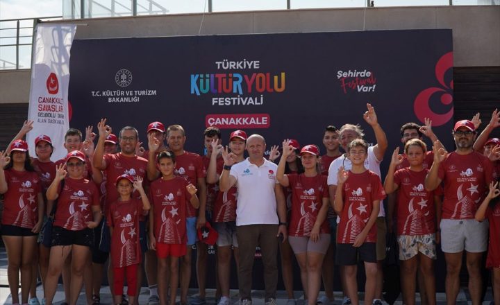 Çanakkale’de Tarihe Saygı Dalışı ve Yelken Etkinliği: Kayıtlar 29 Ağustos’ta Başlıyor