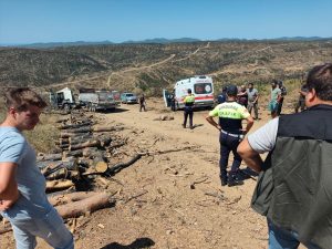 Çanakkale Haber: Eceabat’ta Tır Dorsesinin Altında Kalan Sürücü Hayatını Kaybetti