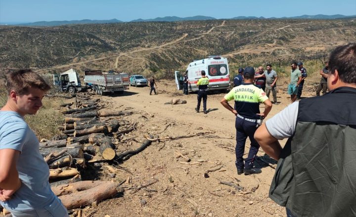 Çanakkale Haber: Eceabat’ta Tır Dorsesinin Altında Kalan Sürücü Hayatını Kaybetti görseli