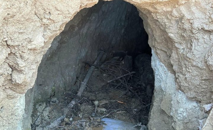 Çanakkale’de Yangın Sonrası Ortaya Çıkan Tümülüste Arkeolojik Kazı Yapılacak görseli