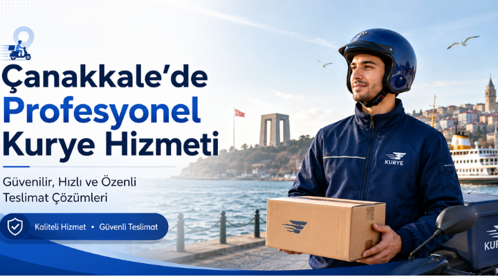 Çanakkale Kurye görseli