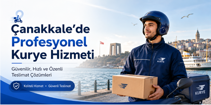 Çanakkale Kurye