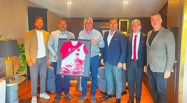Çanakkalespor ile Miller Holding Yola Devam Ediyor: Ana Sponsorluk 2026-2027 Sezonunda da Sürecek görseli