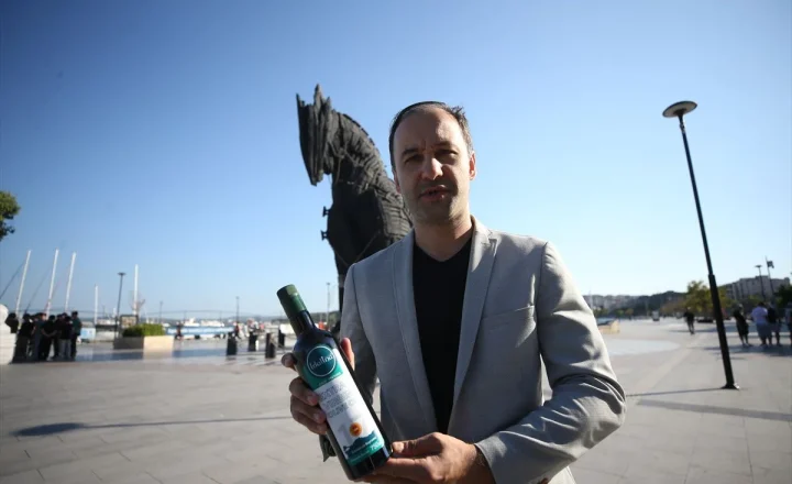 Bayramiç Zeytinyağına Brüksel’den Uluslararası Lezzet Ödülü