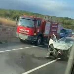 Bayramiç-Çan Yolunda Feci Kaza: 1 Kişi Hayatını Kaybetti, 2 Kişi Yaralandı
