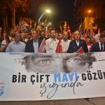 Gelibolu’da 30 Ağustos Coşkusu: Türk Bayrakları ve Meşalelerle Fener Alayı