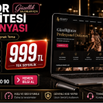 Kuaför ve Güzellik Salonlarına Özel Web Sitesi Kampanyası – Tek Seferlik 999 TL görseli