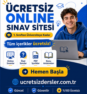 Online Sınav