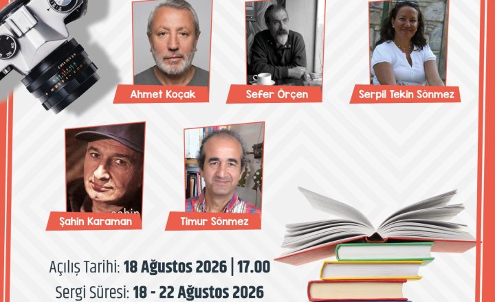SERGİ / KİTAP TANITIM VE İMZA GÜNÜ görseli