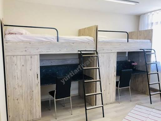 Özel Arya Yükseköğrenim Erkek Öğrenci Yurdu