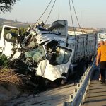 Çanakkale-Lapseki Yolunda Feci Kaza: Kamyondaki 2 Kişi Hayatını Kaybetti