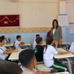 Mine Hayta’dan Cevatpaşa Ortaokuluna Ziyaret: Yeni Eğitim Yılı Hazırlıkları İncelendi