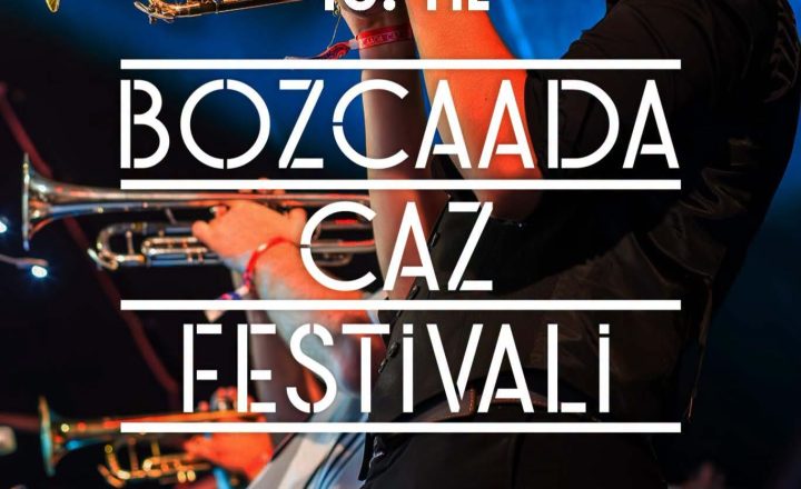 Bozcaada Caz Festivali Bugün Başlıyor: 10. Yılında Üç Gün Boyunca Ada Müziğe Dönecek