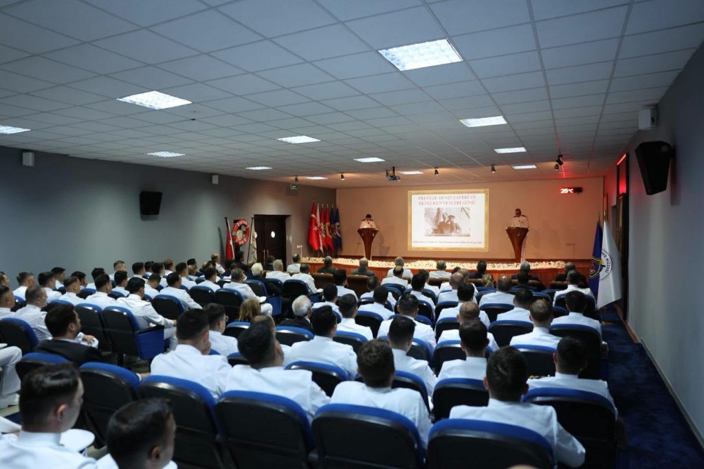 27 Eylül Preveze Deniz Zaferi ve Deniz Kuvvetleri Günü / Deniz Müzesi görseli
