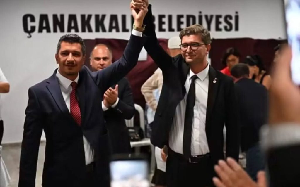Yeni Partide Merkez İlçe Seçimleri Yoğun Katılımla Tamamlandı görseli