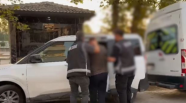 Biga’da Organize Suç Örgütüne Operasyon: 5 Aylık Takibin Ardından 8 Şüpheli Gözaltına Alındı