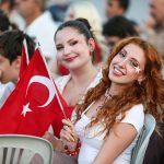 Filenin Sultanları’nın Avrupa Şampiyonluğu Çanakkale’de Dev Ekranda Kutlandı