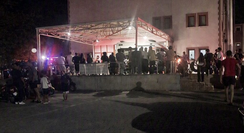 Gelibolu’da Bıçaklı Kavga: 1 Kişi Hayatını Kaybetti, Şüpheli Yakalandı