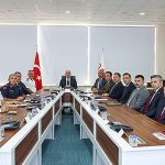 Çanakkale’de Güvenlik ve Asayiş Toplantısı: Kent Genelindeki Tedbirler Değerlendirildi