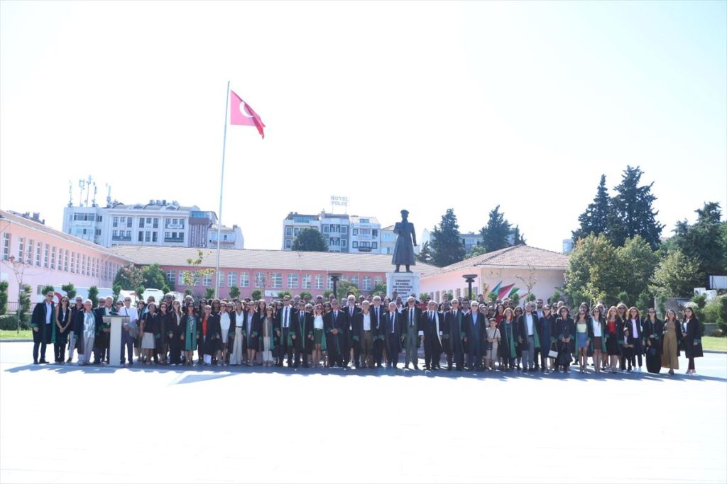 Çanakkale’de 2026-2027 Adli Yılı Törenle Başladı: “Herkes İçin Hukuk, Herkes İçin Adalet”